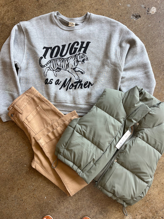 Tough Sweatshirt