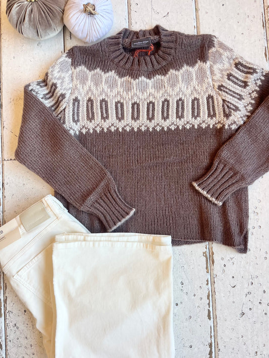 Maple Sweater