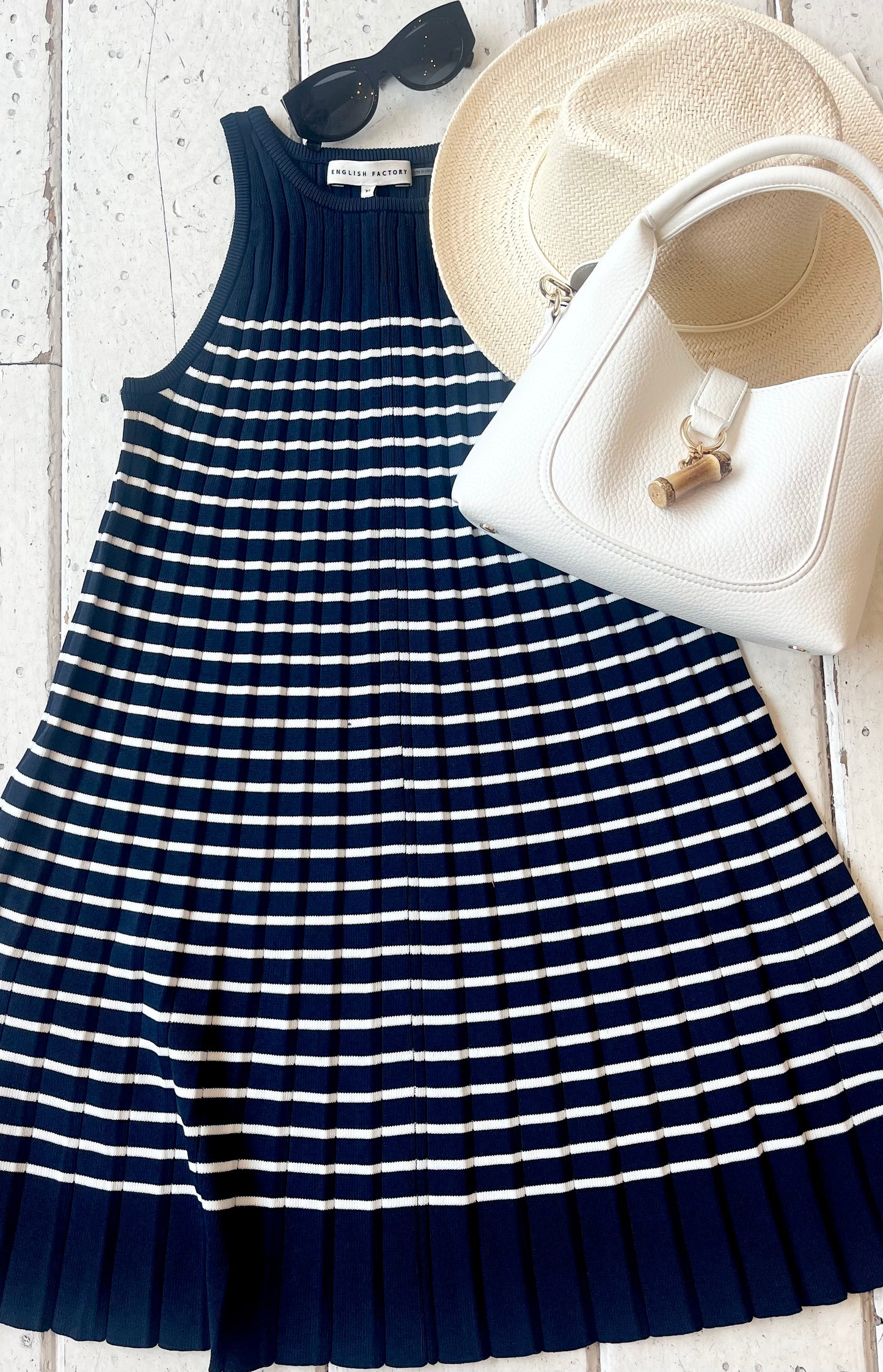 Aaron Dress