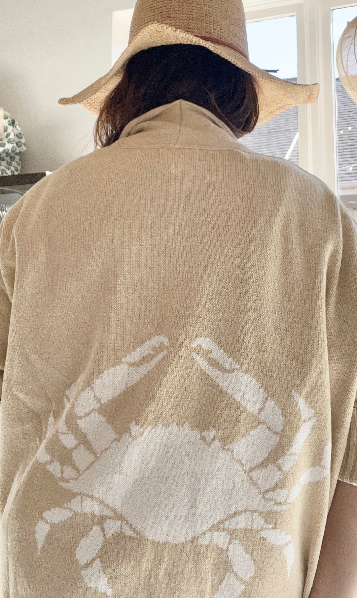 Nantucket Cardigan