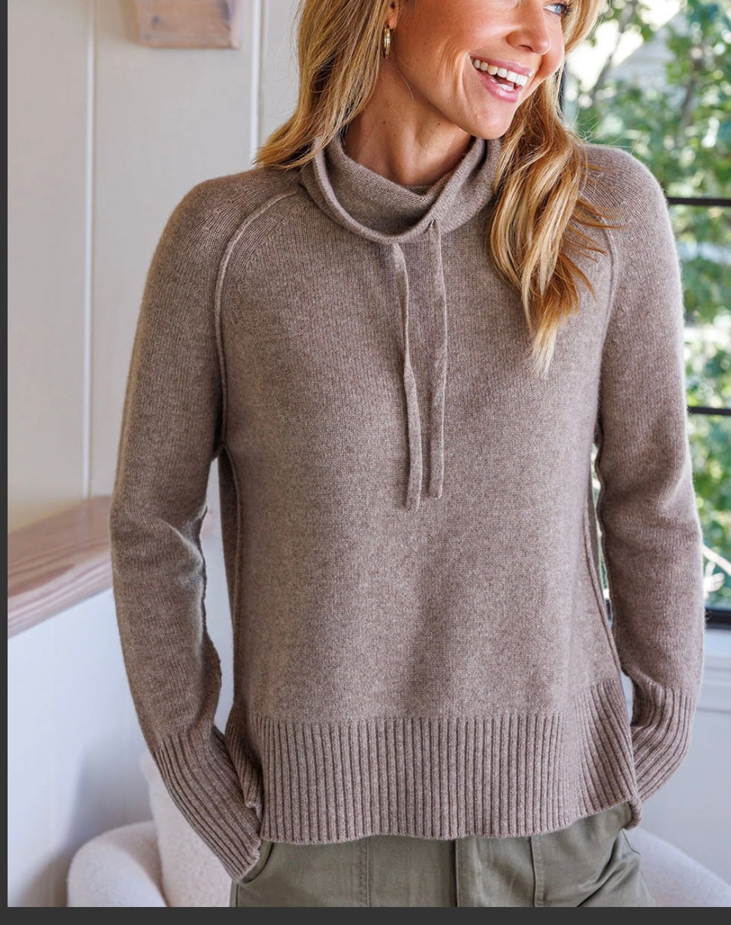Funnel Cashmere