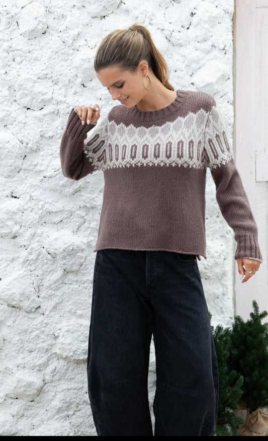 Maple Sweater