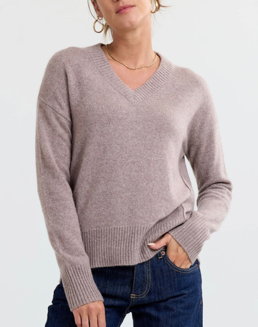 Side Seam Cashmere