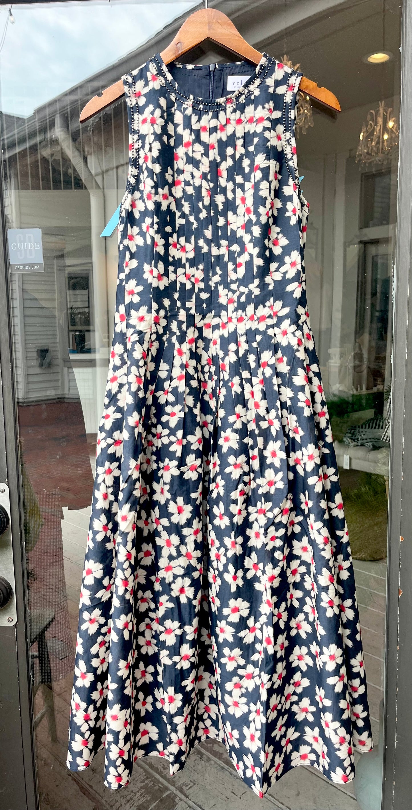 Annalore Dress