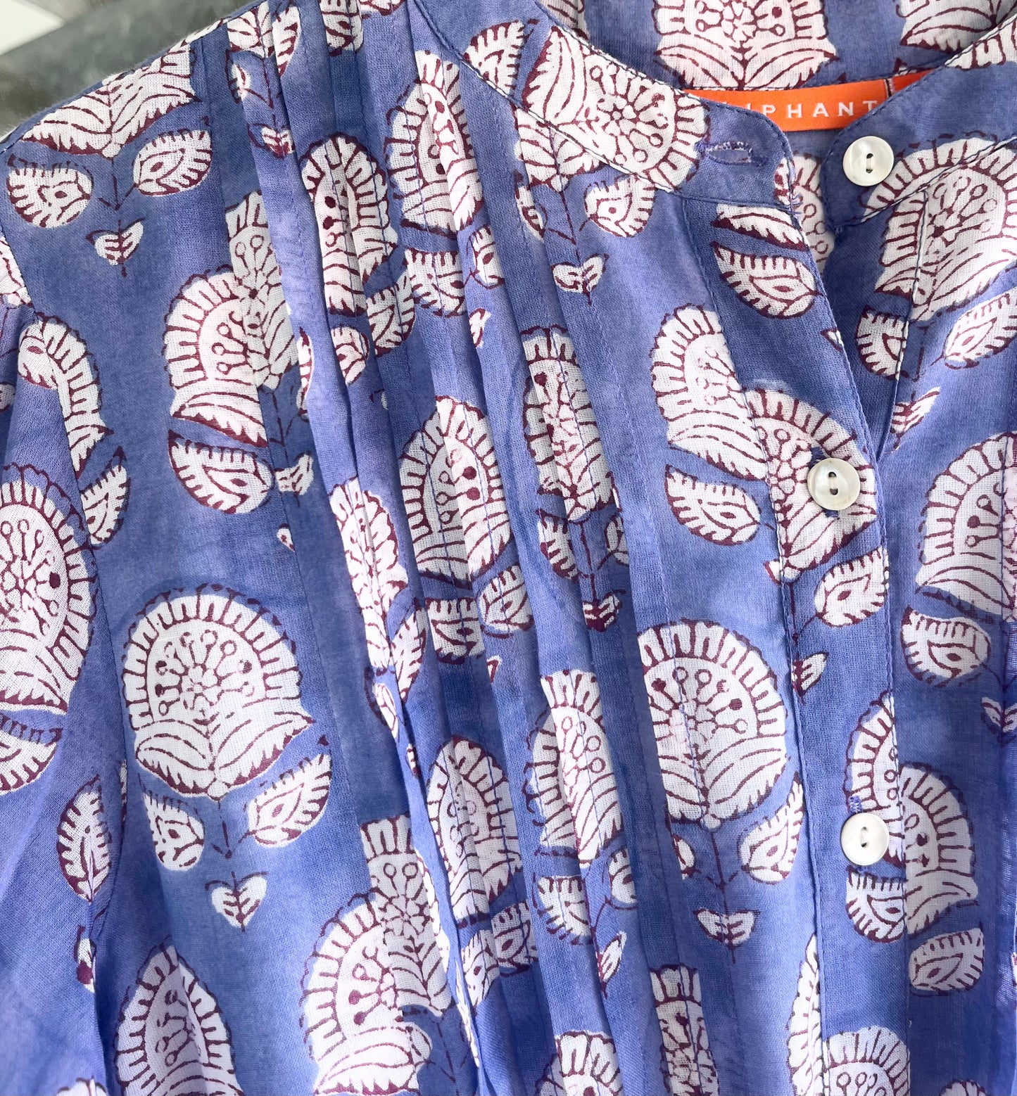 Mercy Blouse