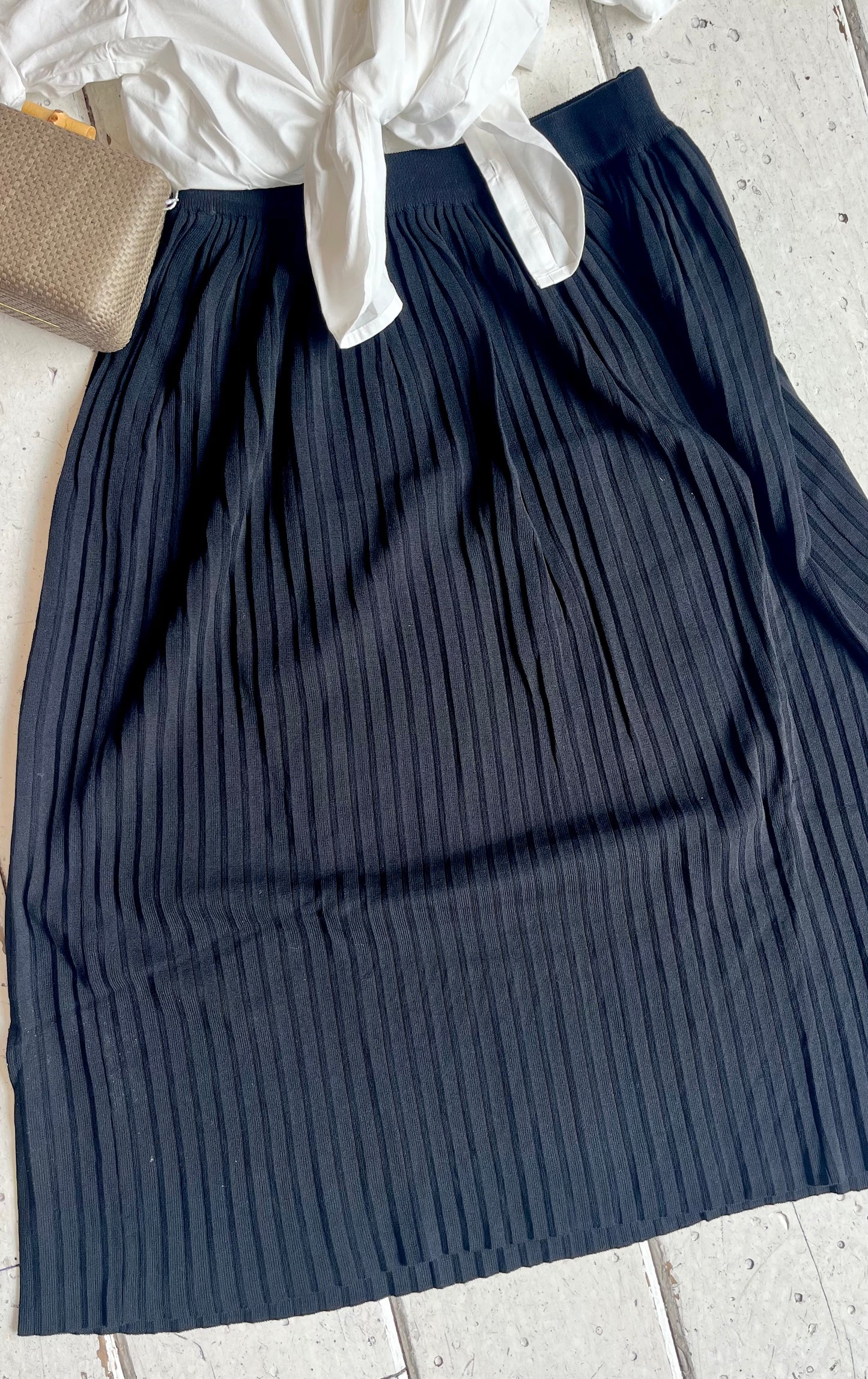Fable Knit Skirt