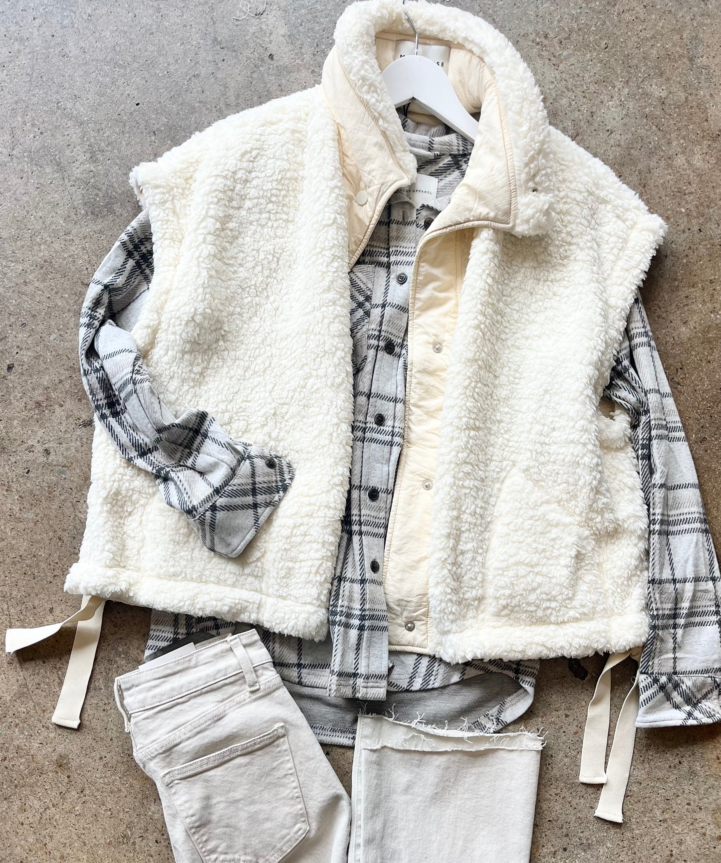Sherpa Vest