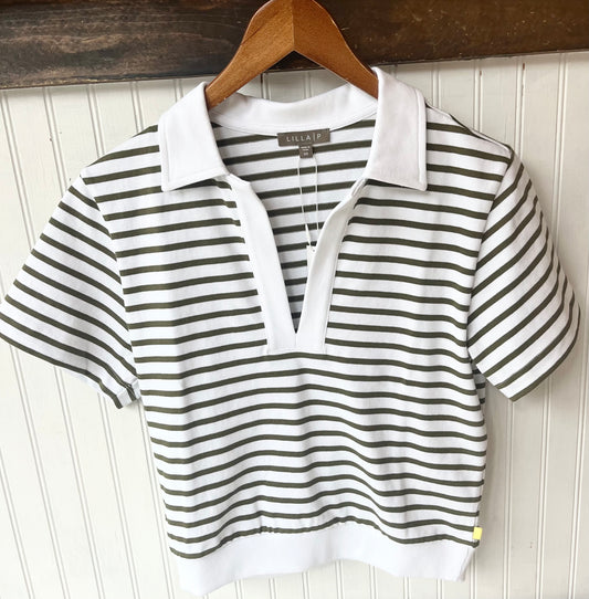 Big Sur Polo Top