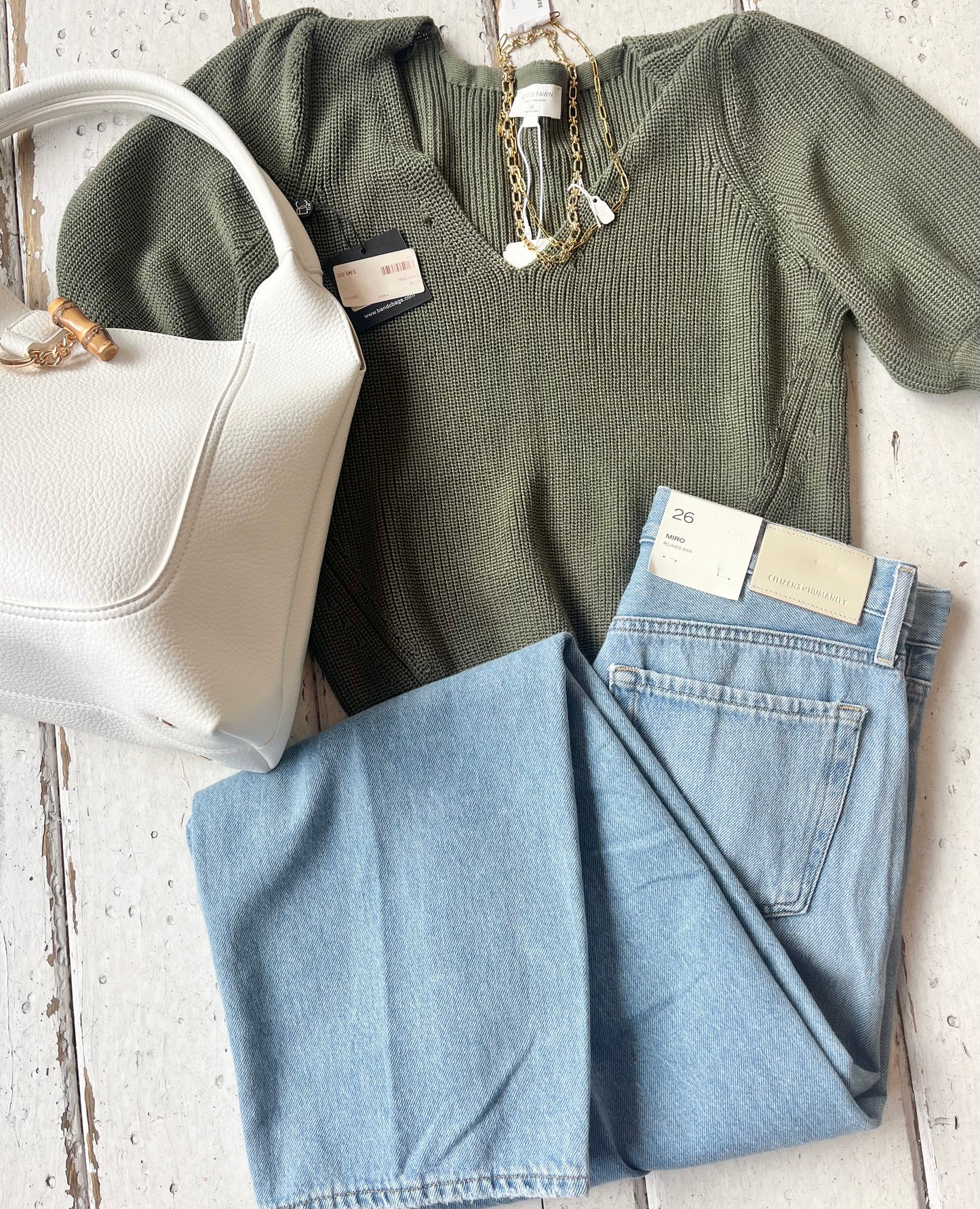 Phoebe Sweater