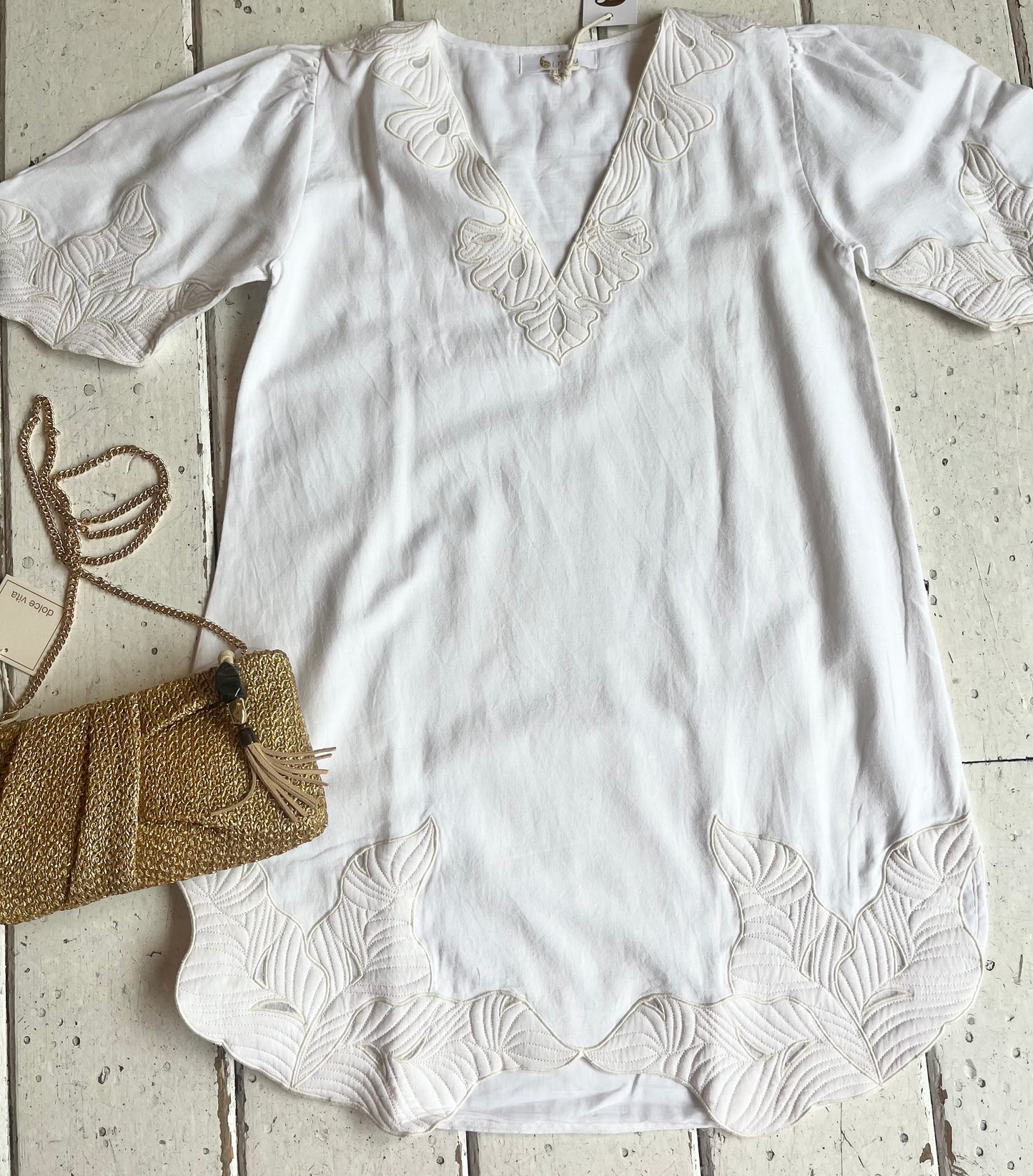 Starla Dress