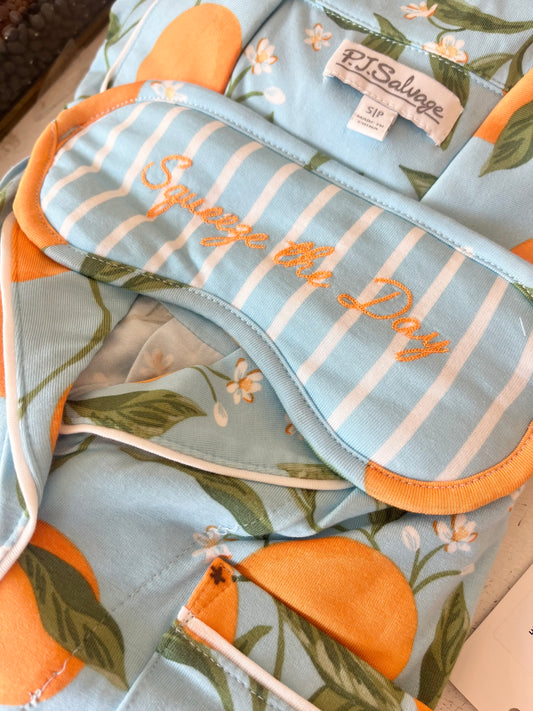 Citrus Long Set