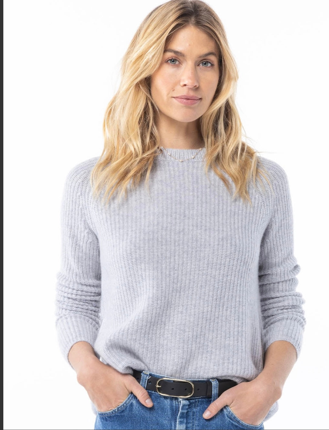 Fisherman’s Cashmere Crew