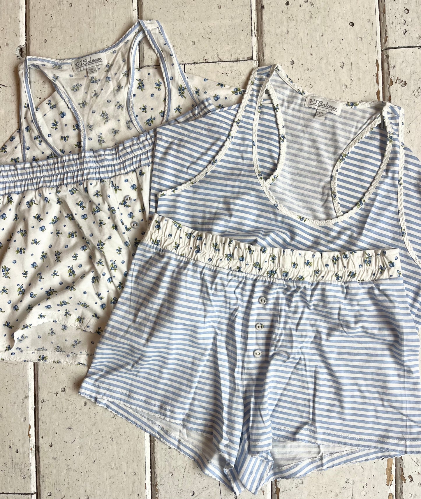 Blueberry Stripe Boxed Set