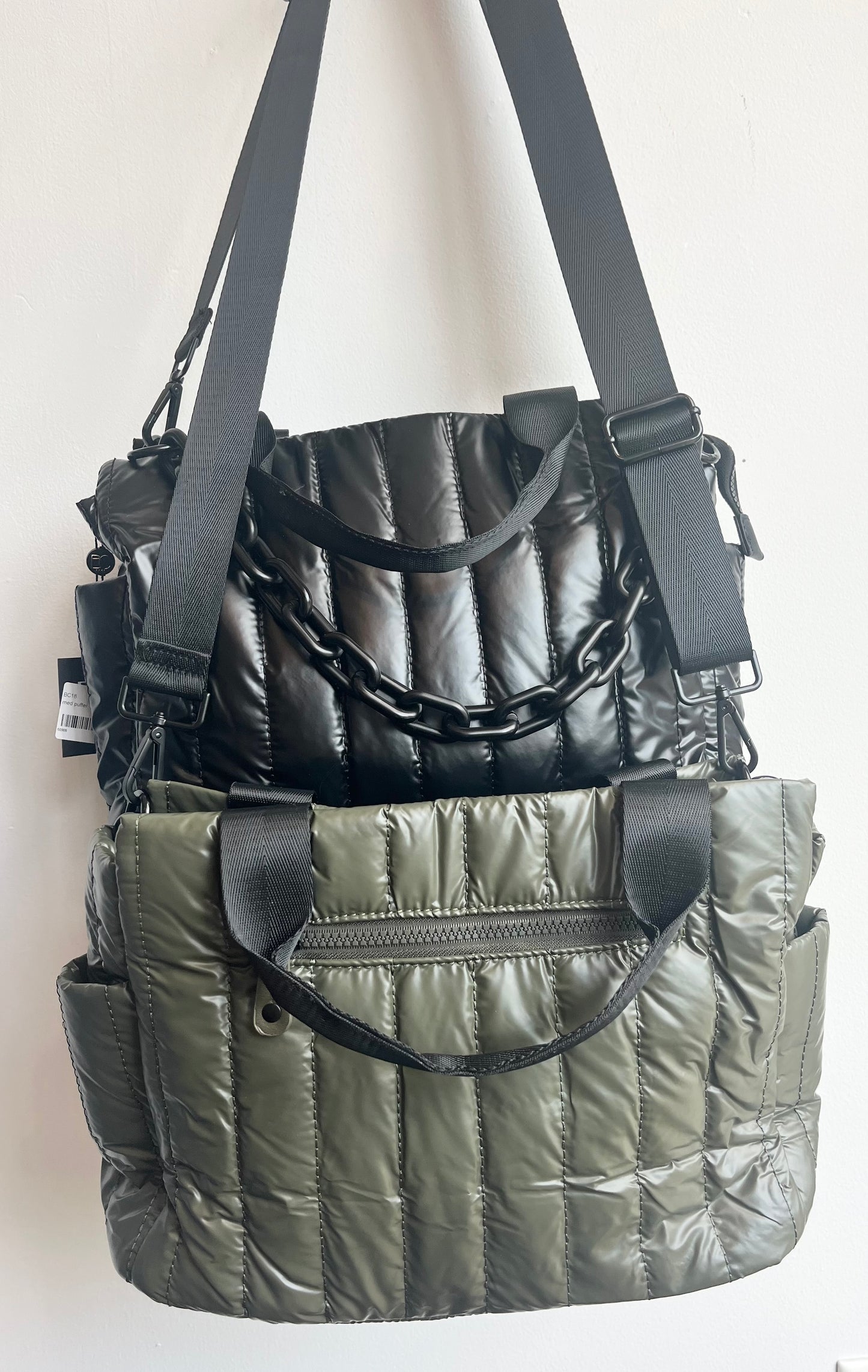 Midsize Puffer