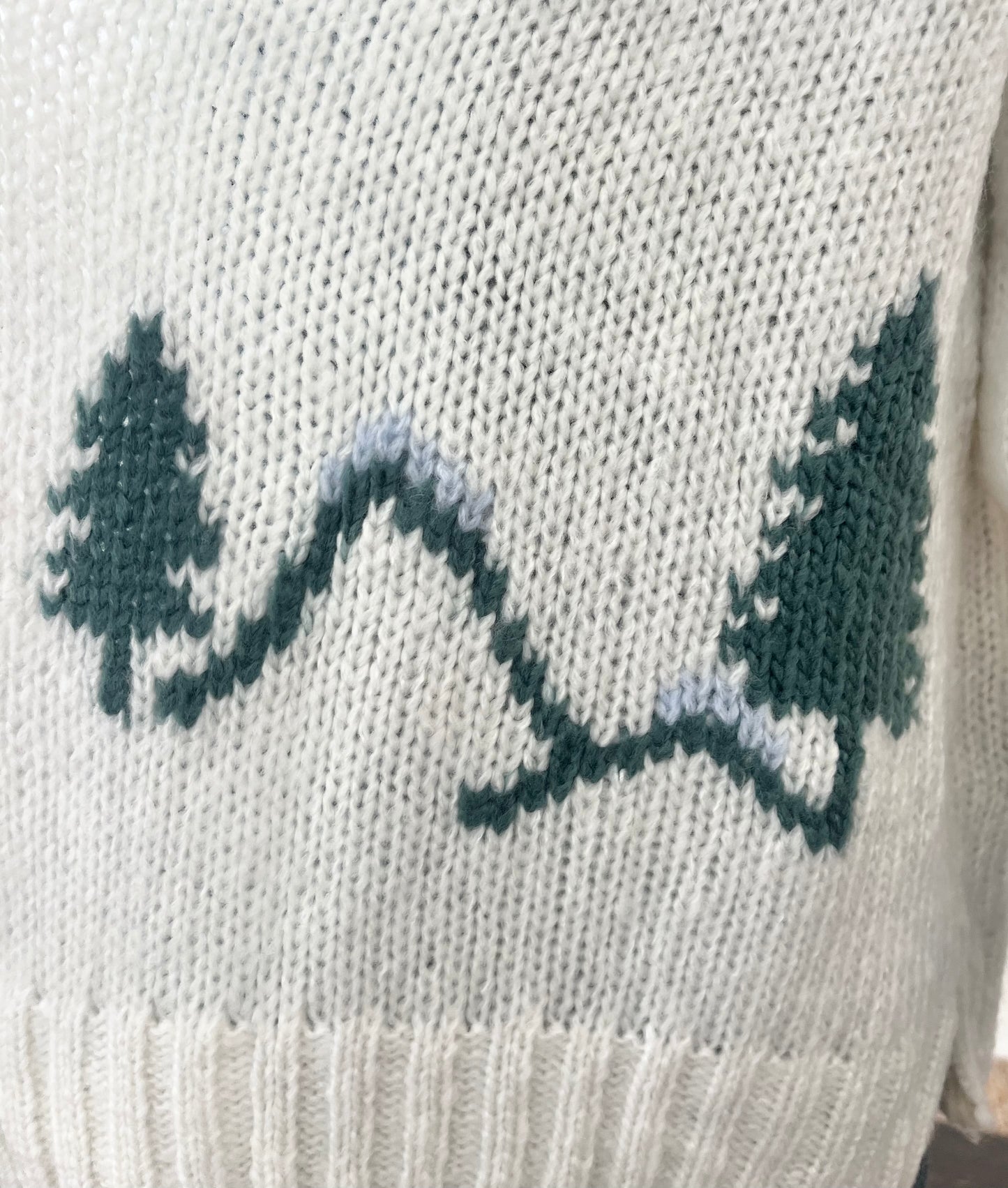 Slopes Cardigan