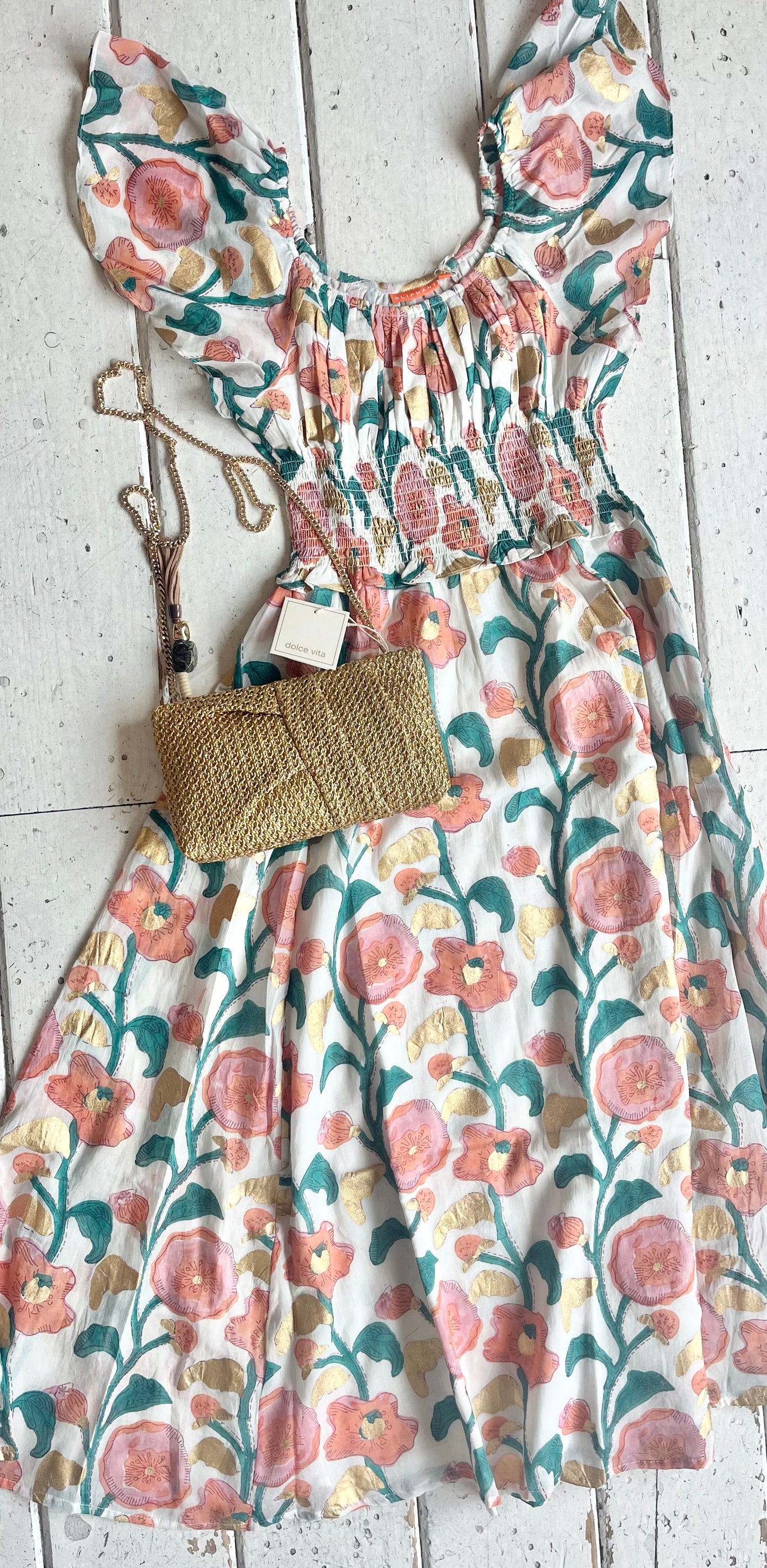 Lillian Maxi