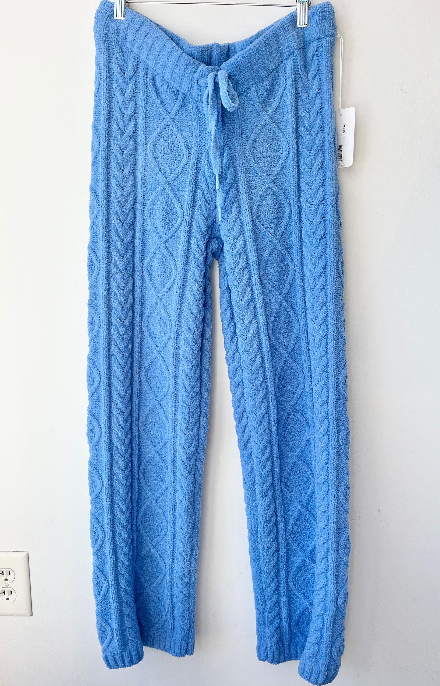 Chenille Pant