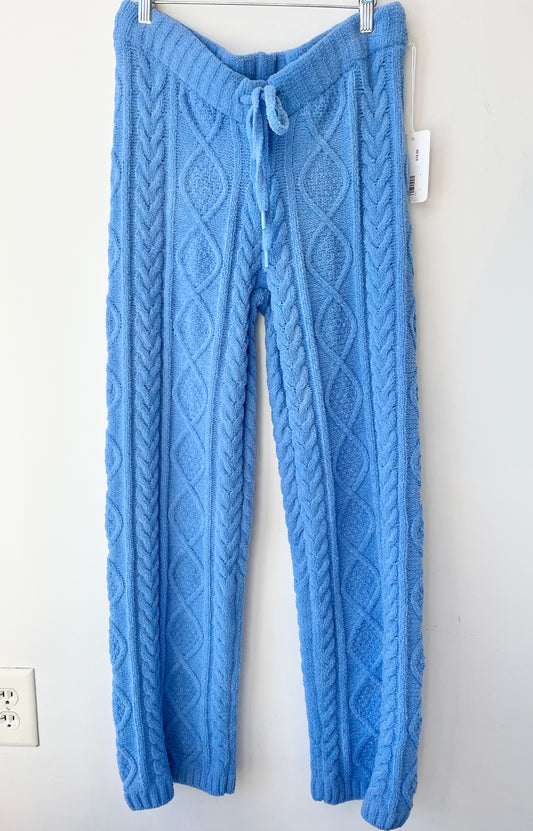 Chenille Pant