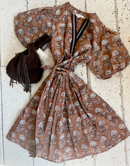 Lila Dress