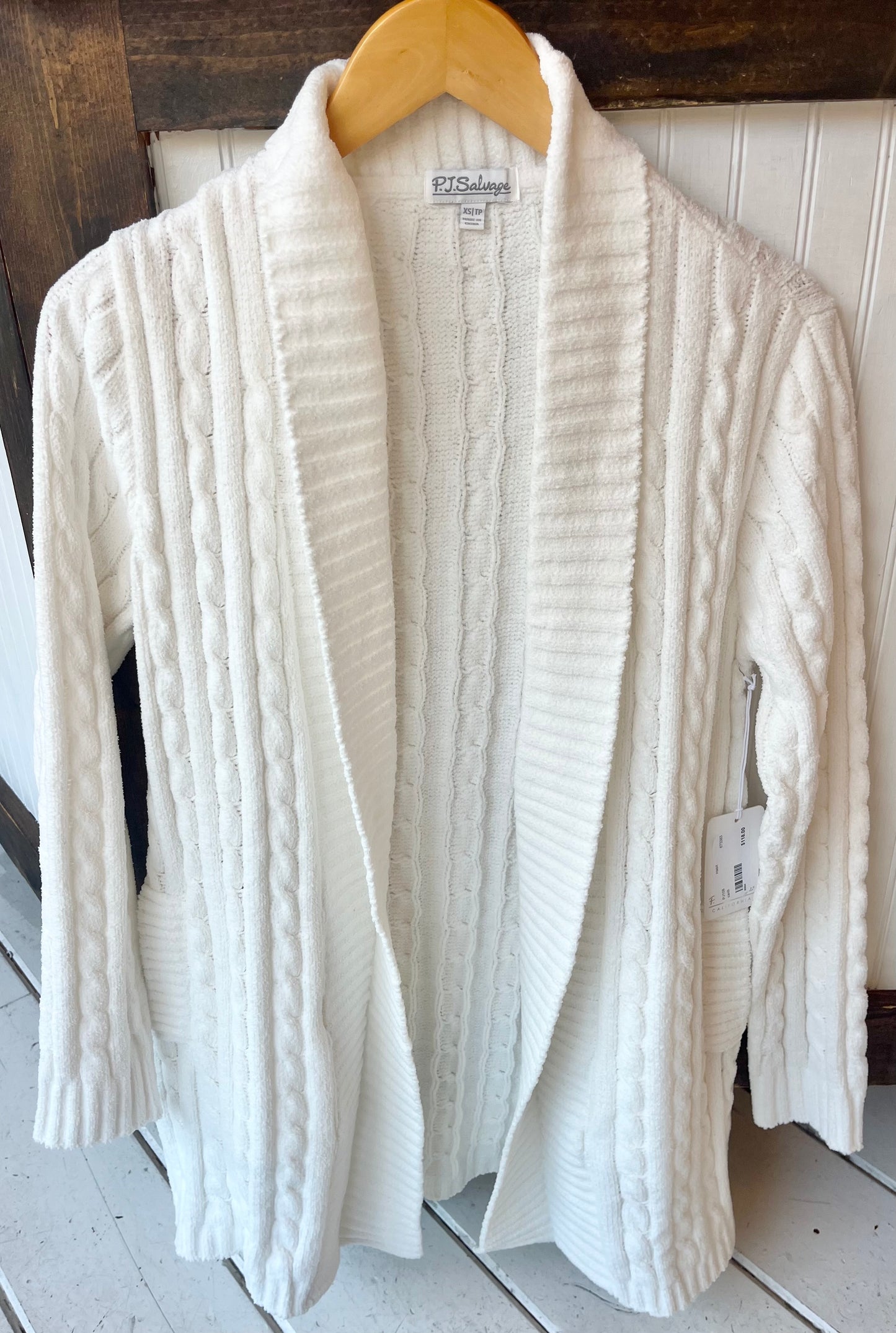 Fireside Cardigan