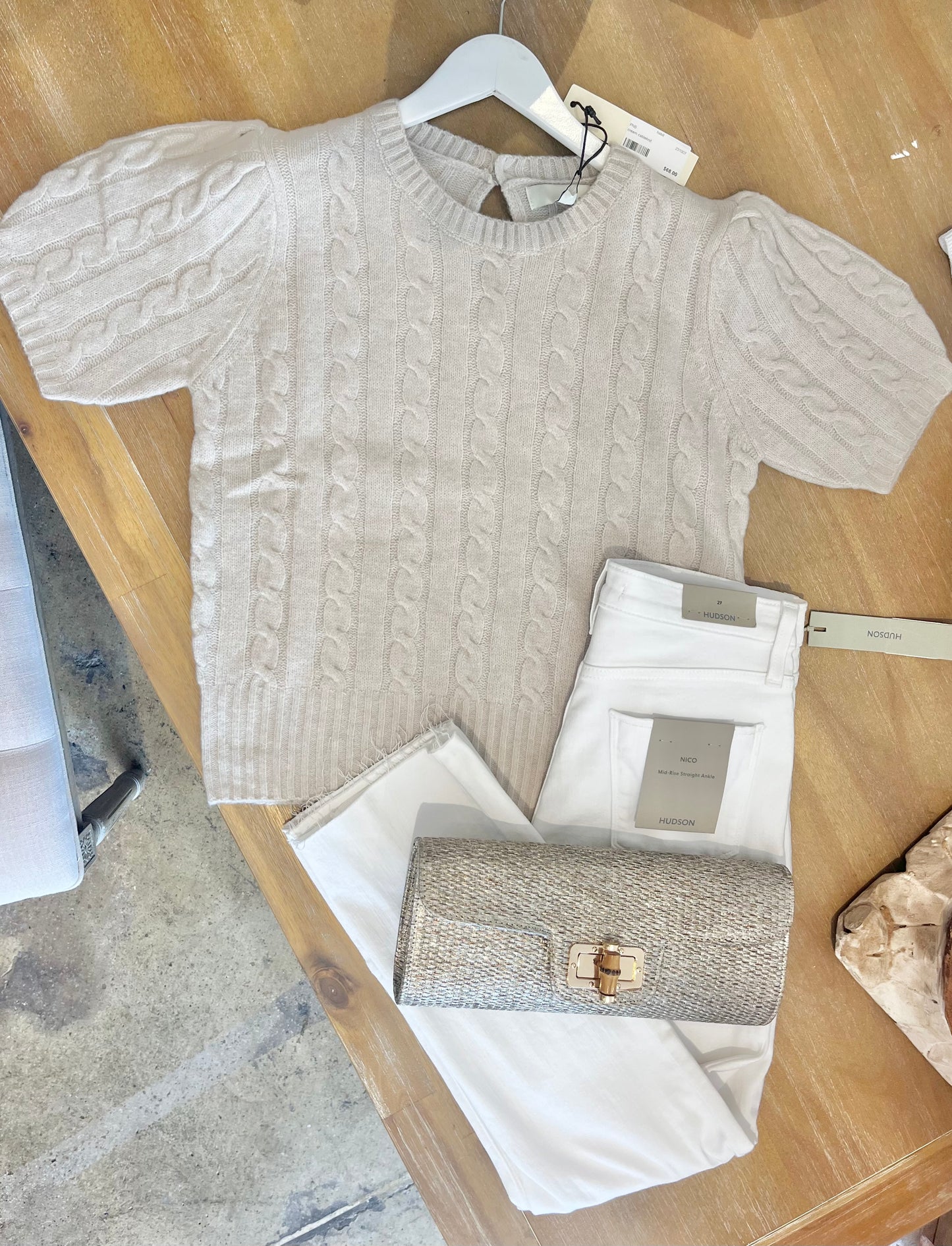 Maybelle Sweater