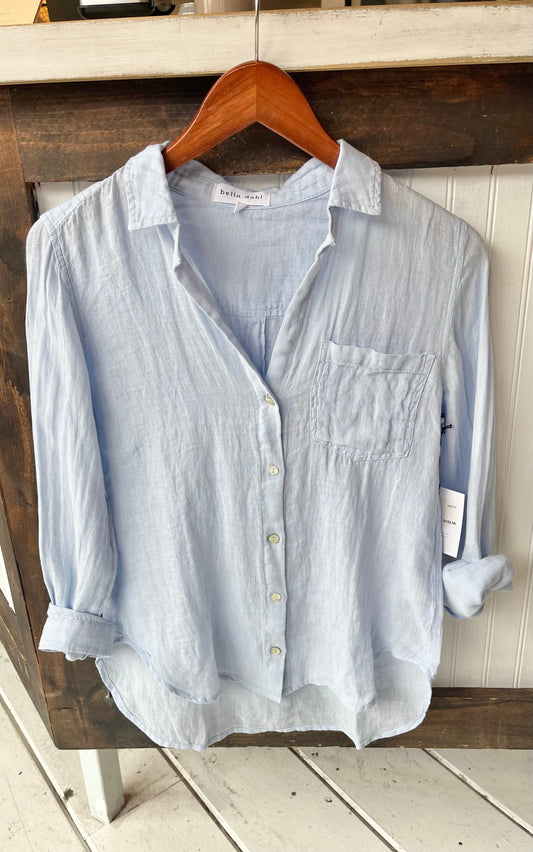 Sunday Buttondown