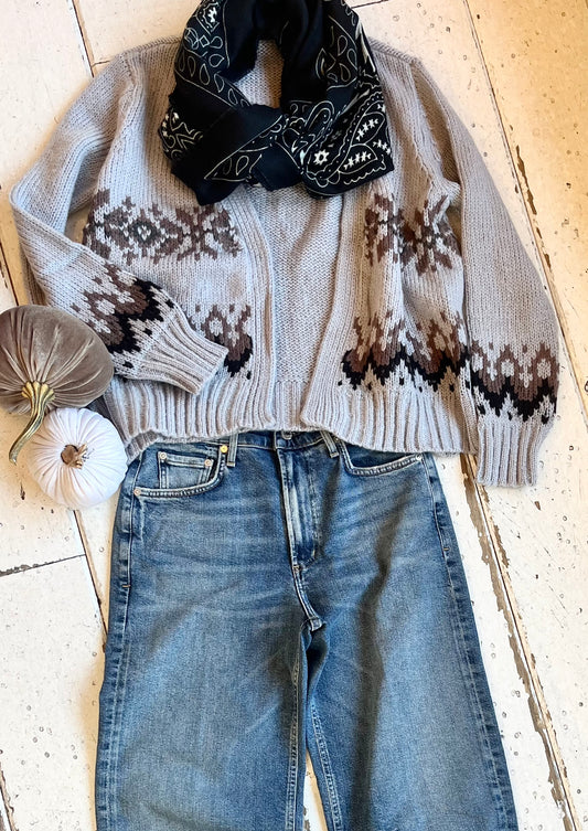 Creekside Cardigan