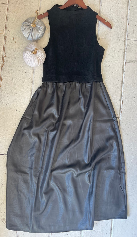 Mixed Media Maxi