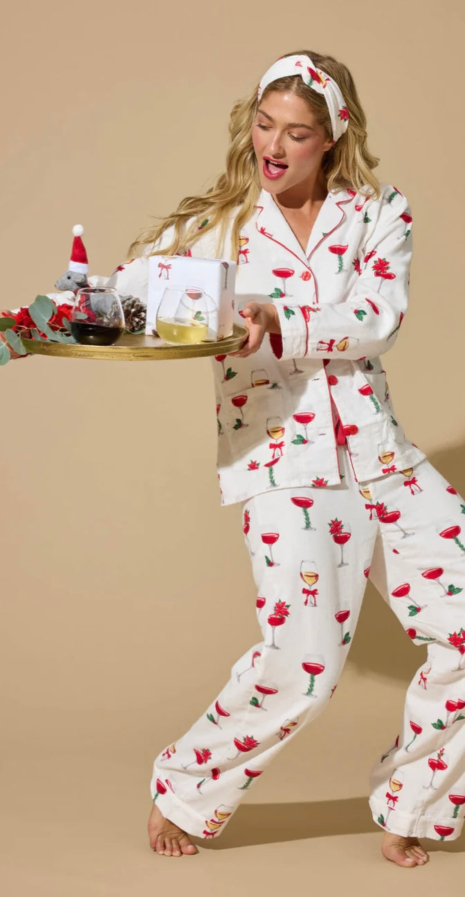 Holiday Flannel Sets