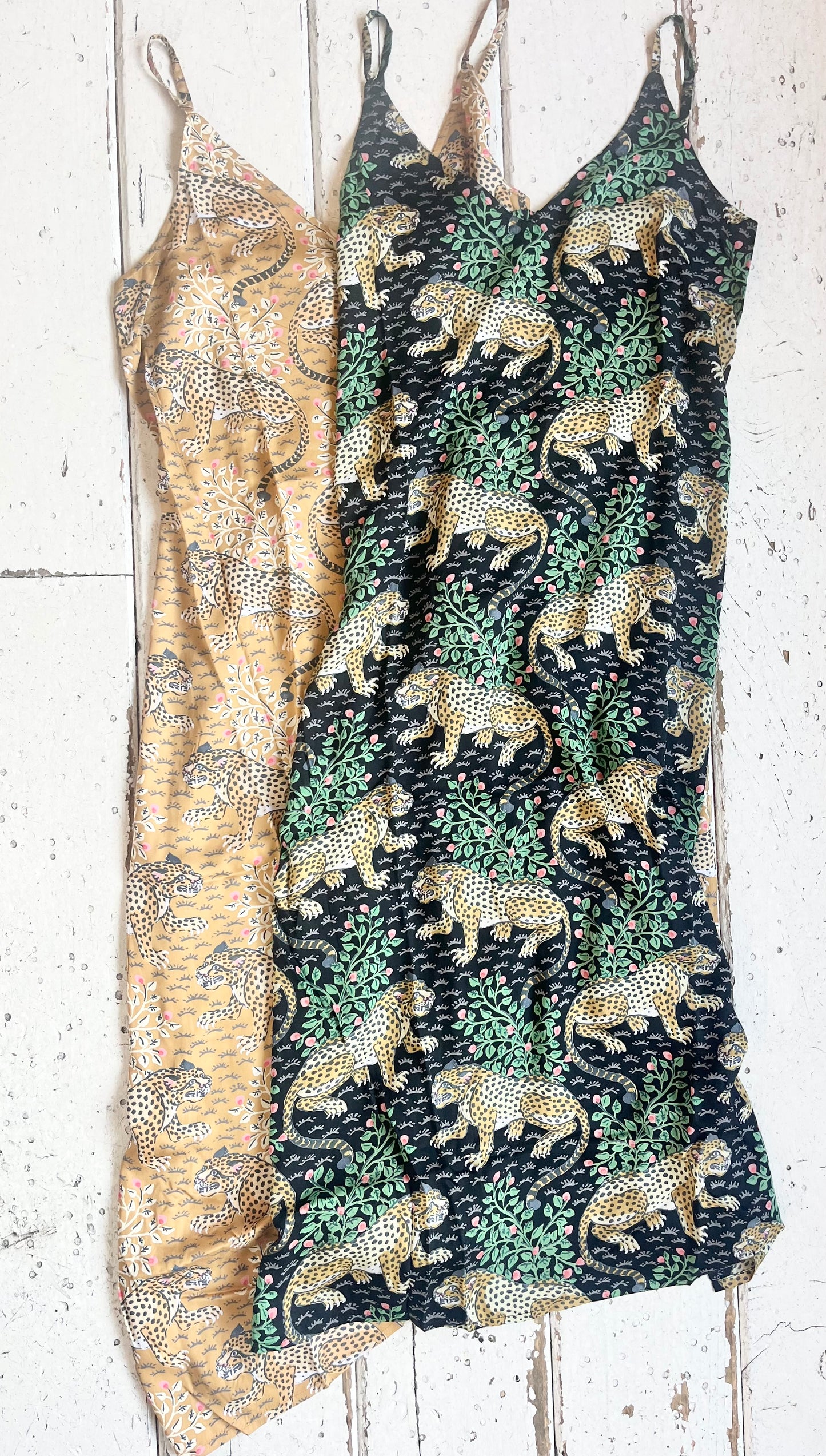 Wild Chemise