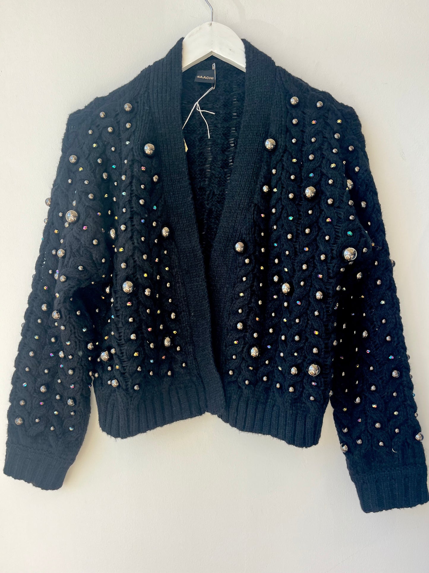 Disco Cardigan