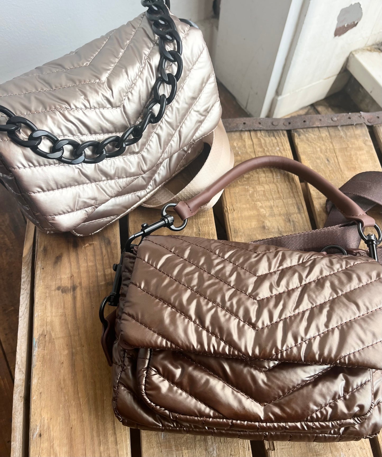 Sidekick Crossbody