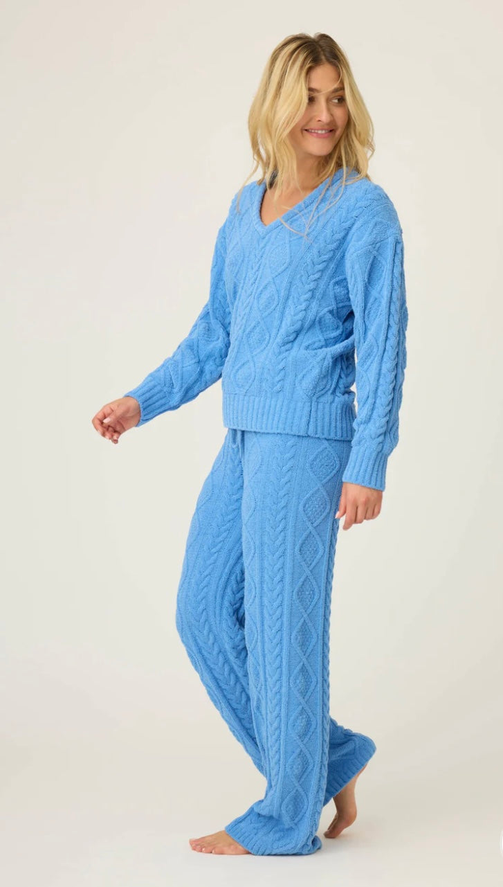 Chenille Pant