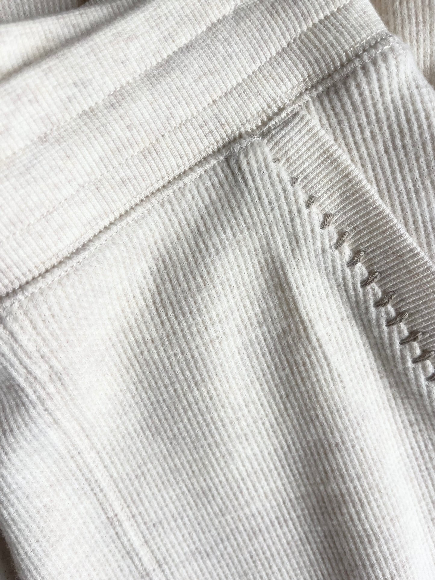 Heaven Stitches PJ Set