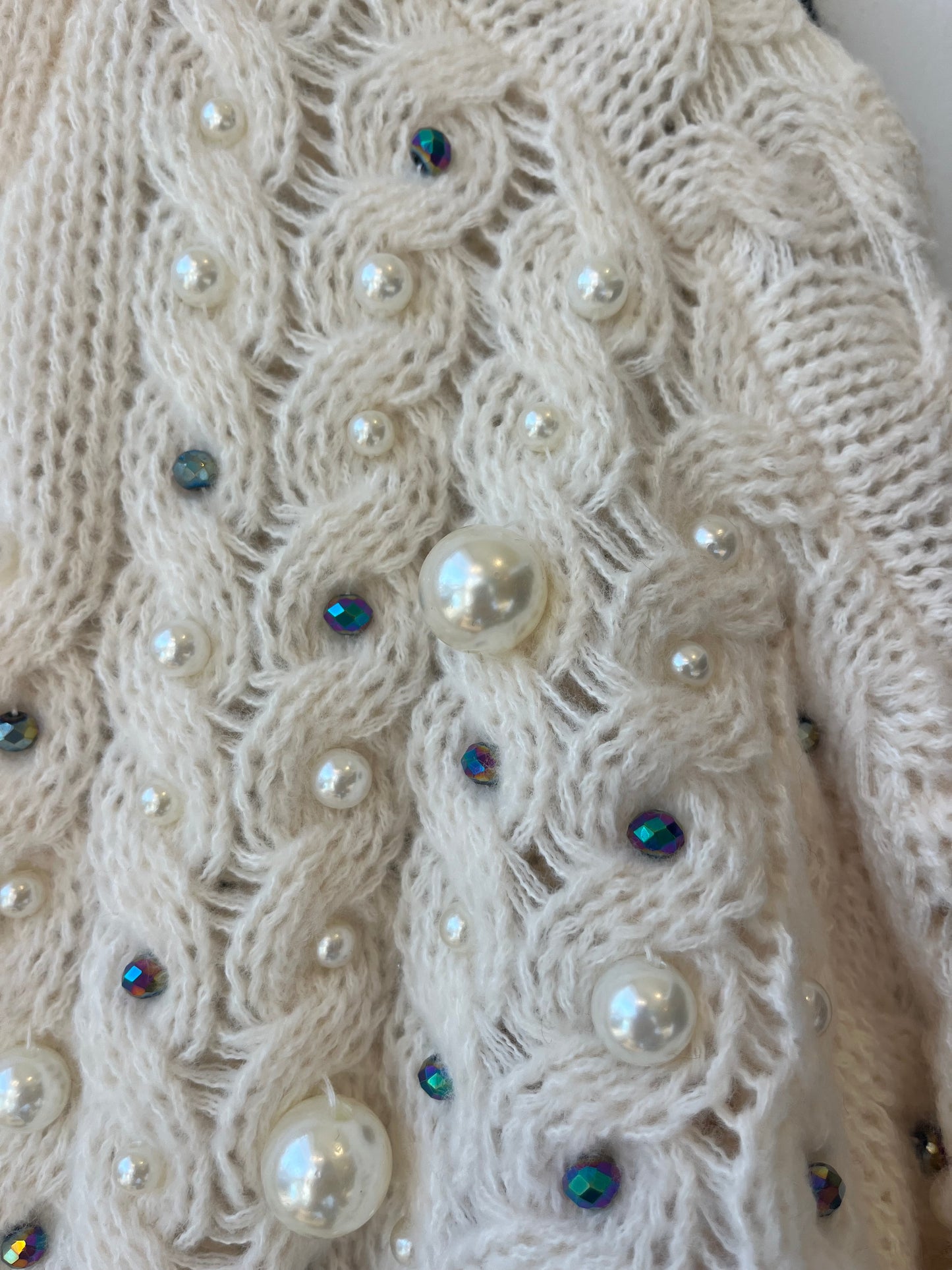 Disco Cardigan