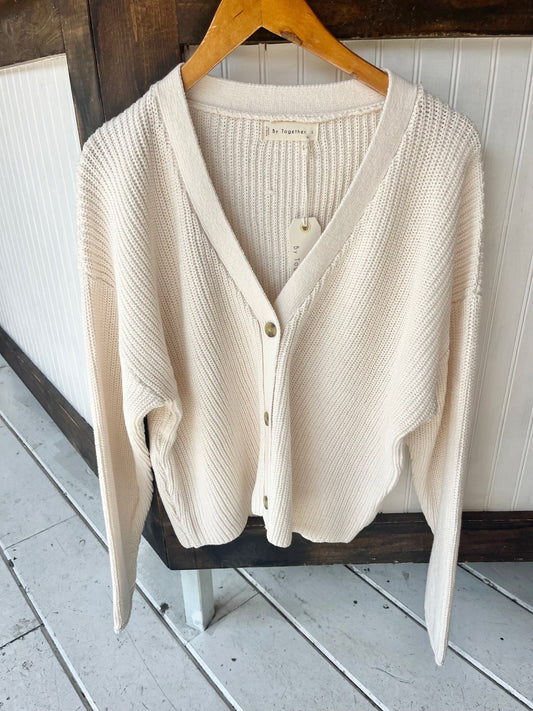 Layer All Cardi