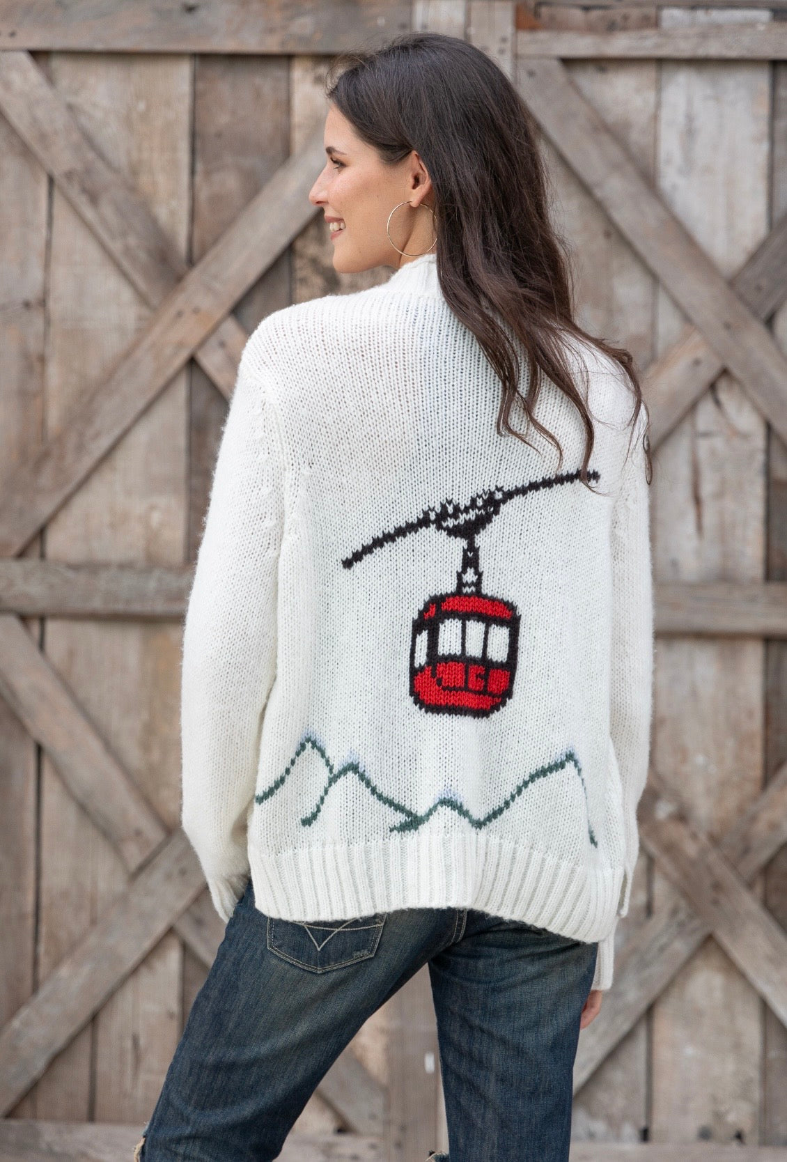 Slopes Cardigan