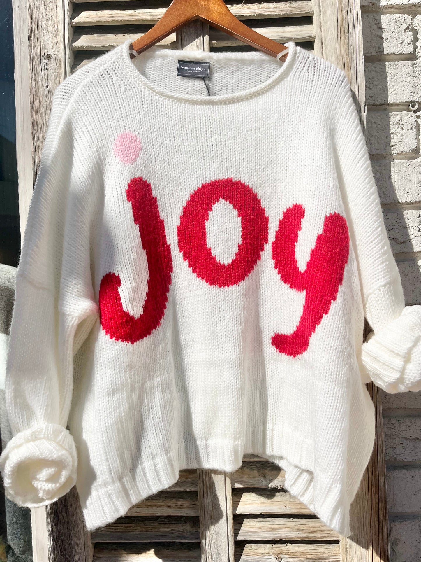 Holiday Love Sweaters