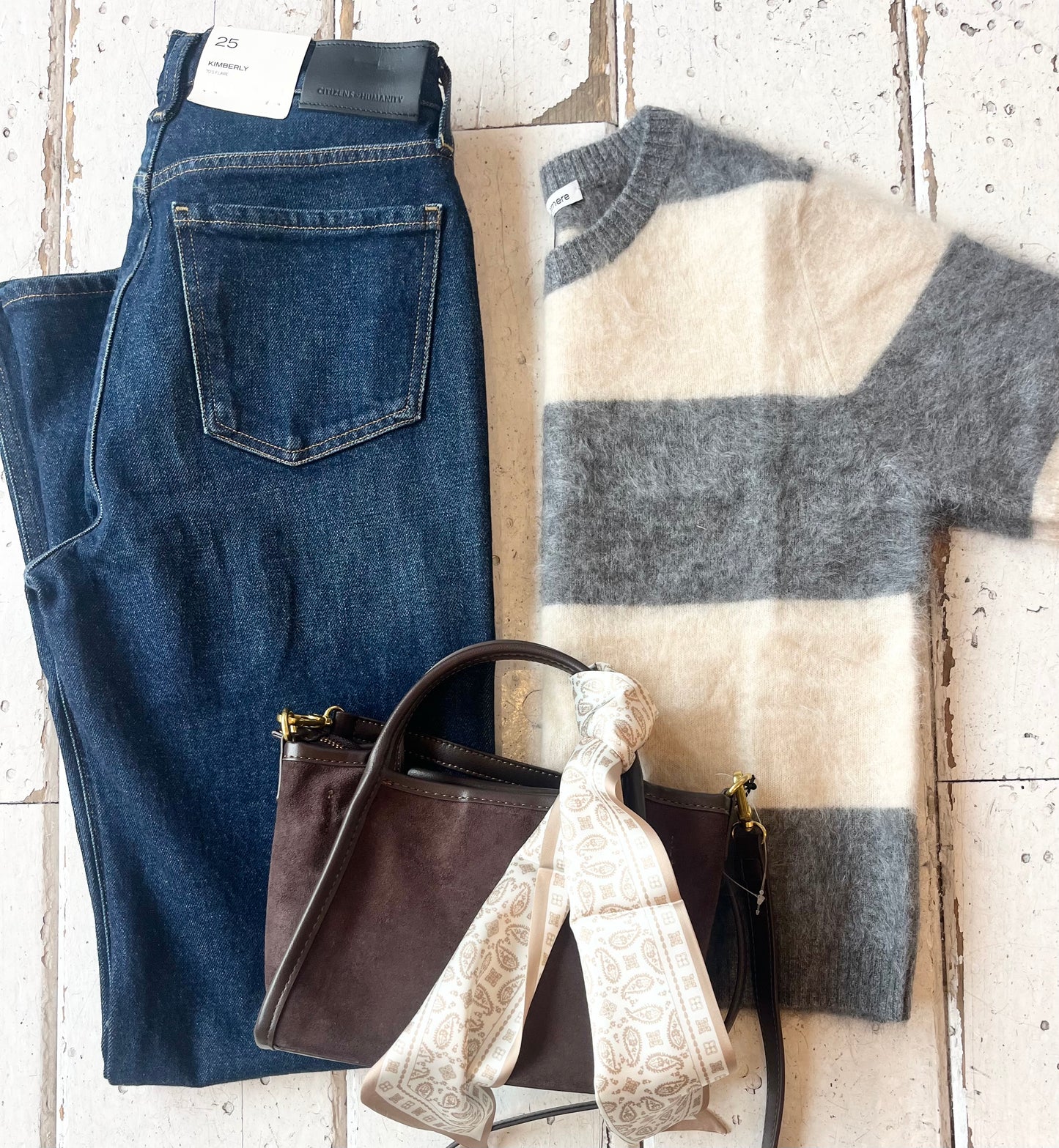 Rugby Cashmere Sweater