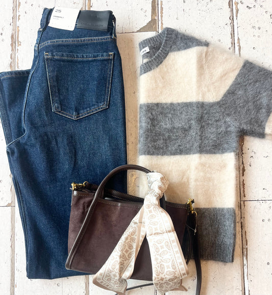 Rugby Cashmere Sweater