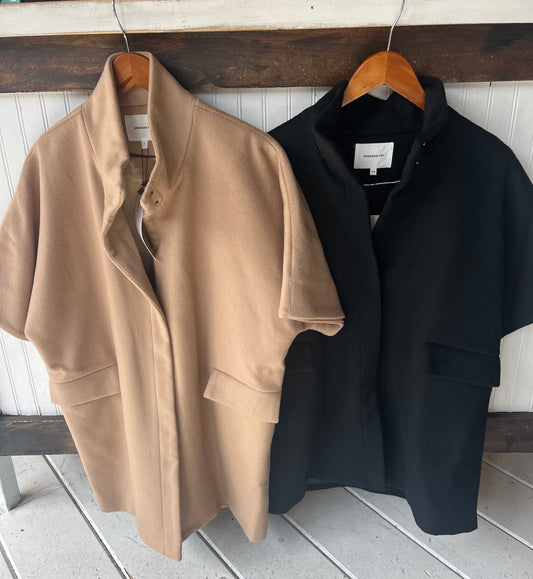 Layering Jacket