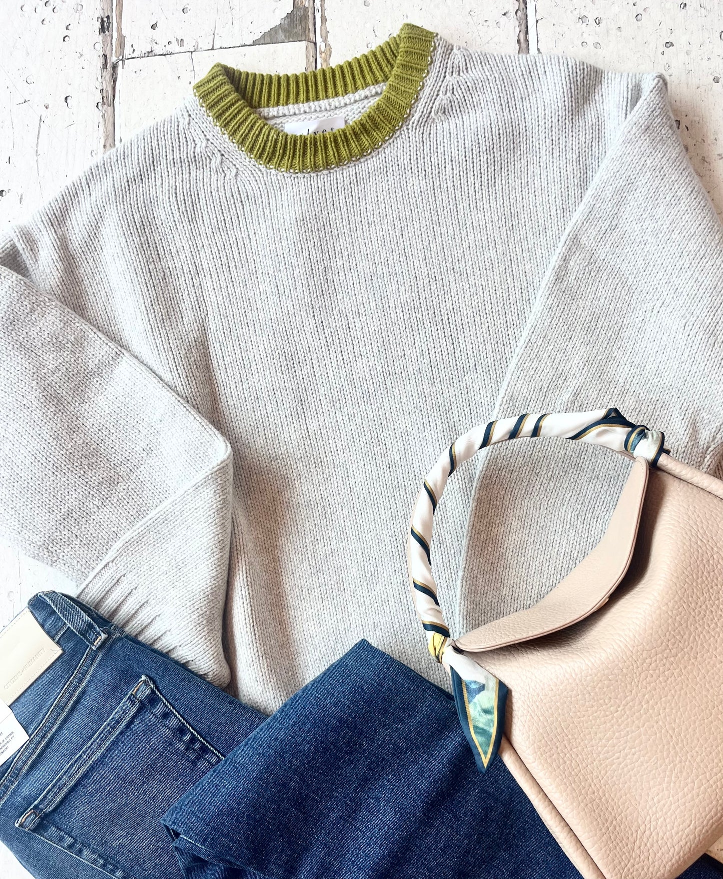 Marielle Sweater