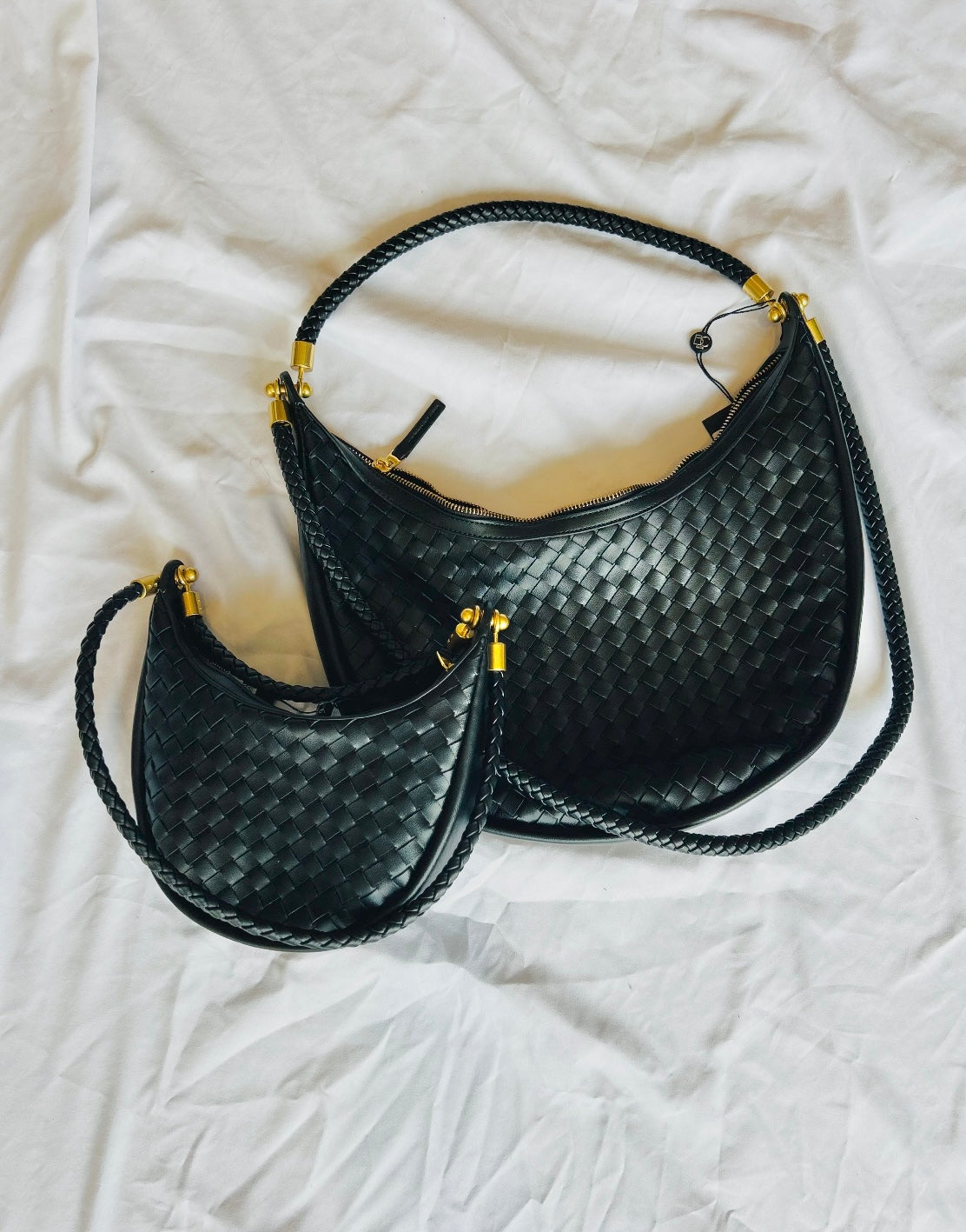 Baby Woven Bag