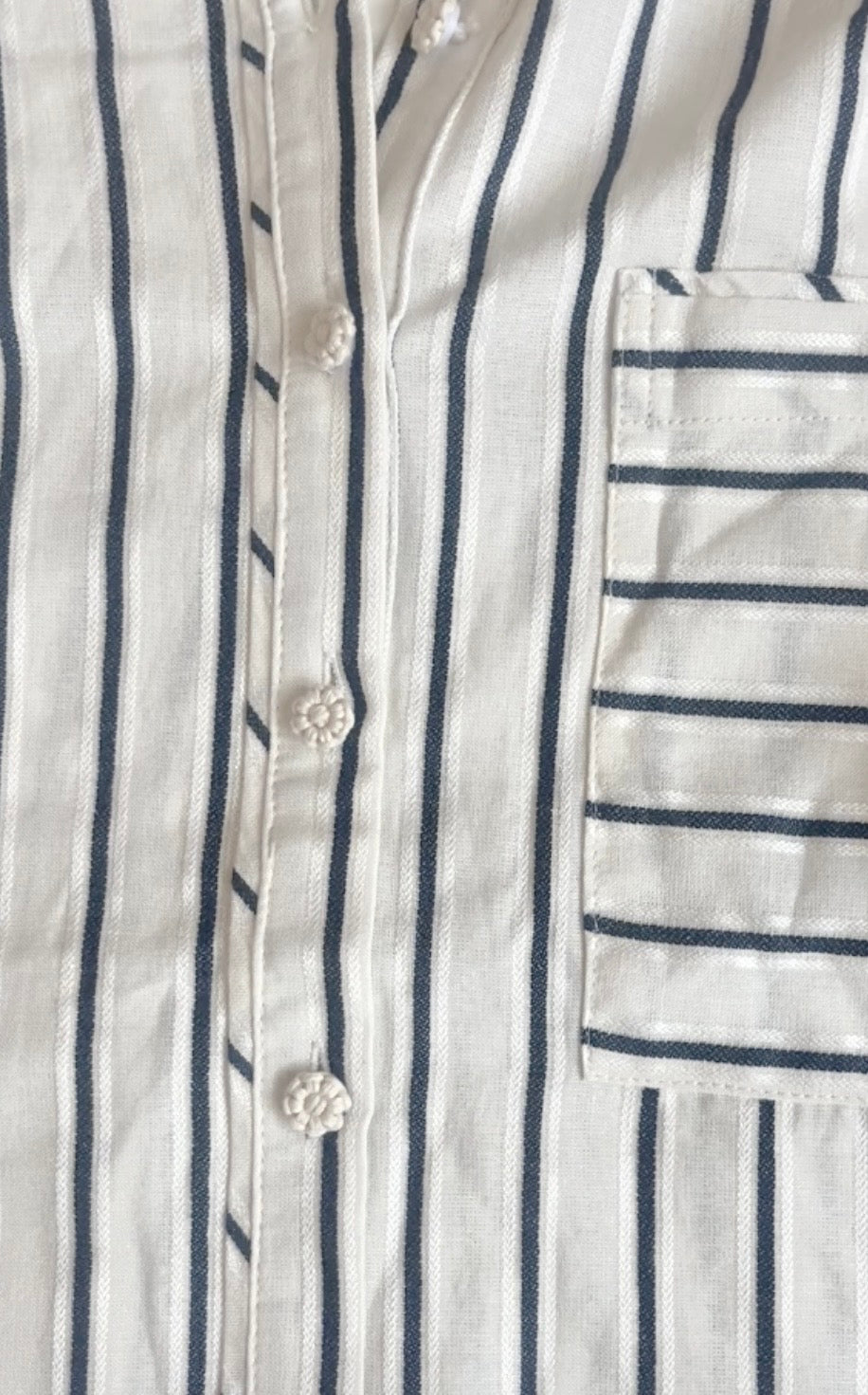 Mallorca Buttondown