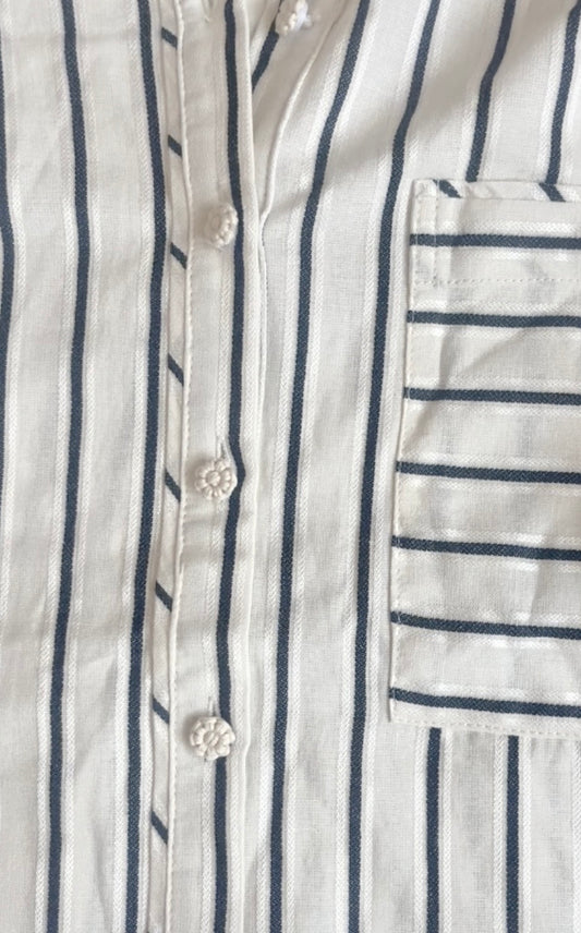 Mallorca Buttondown