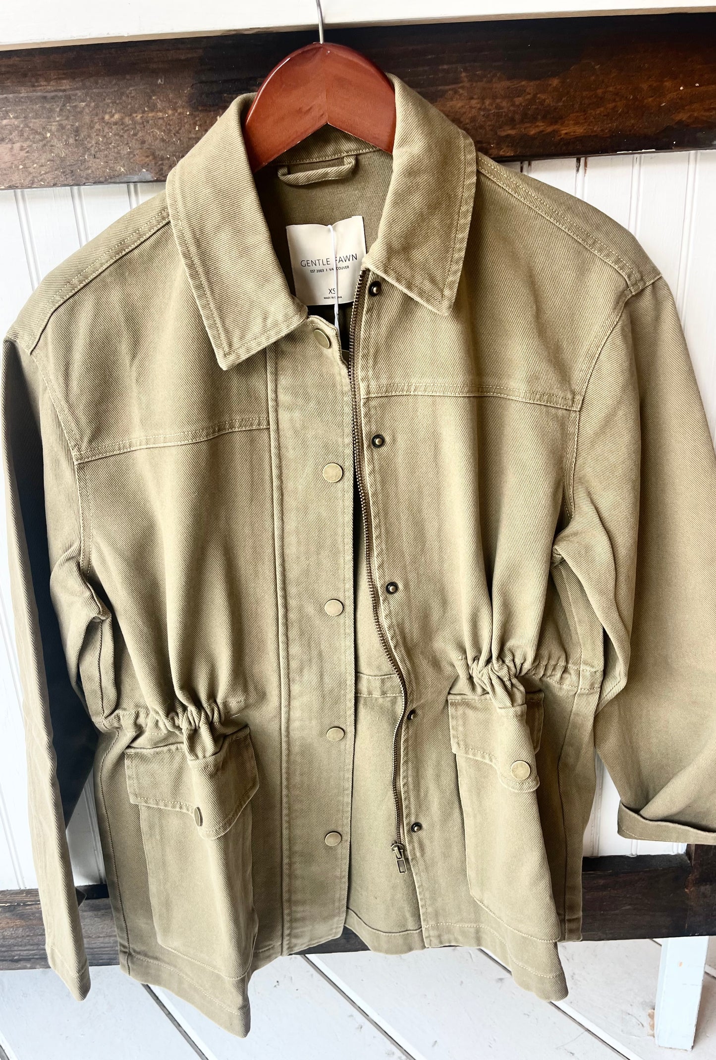 Stable Jacket