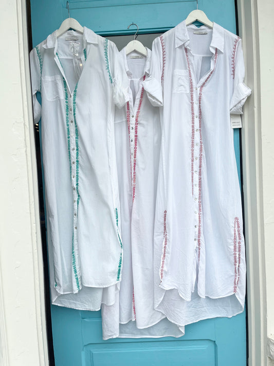 Capri Coverup