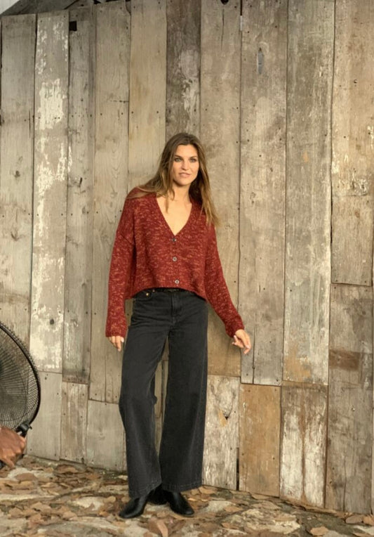 Sylvia Cardigan