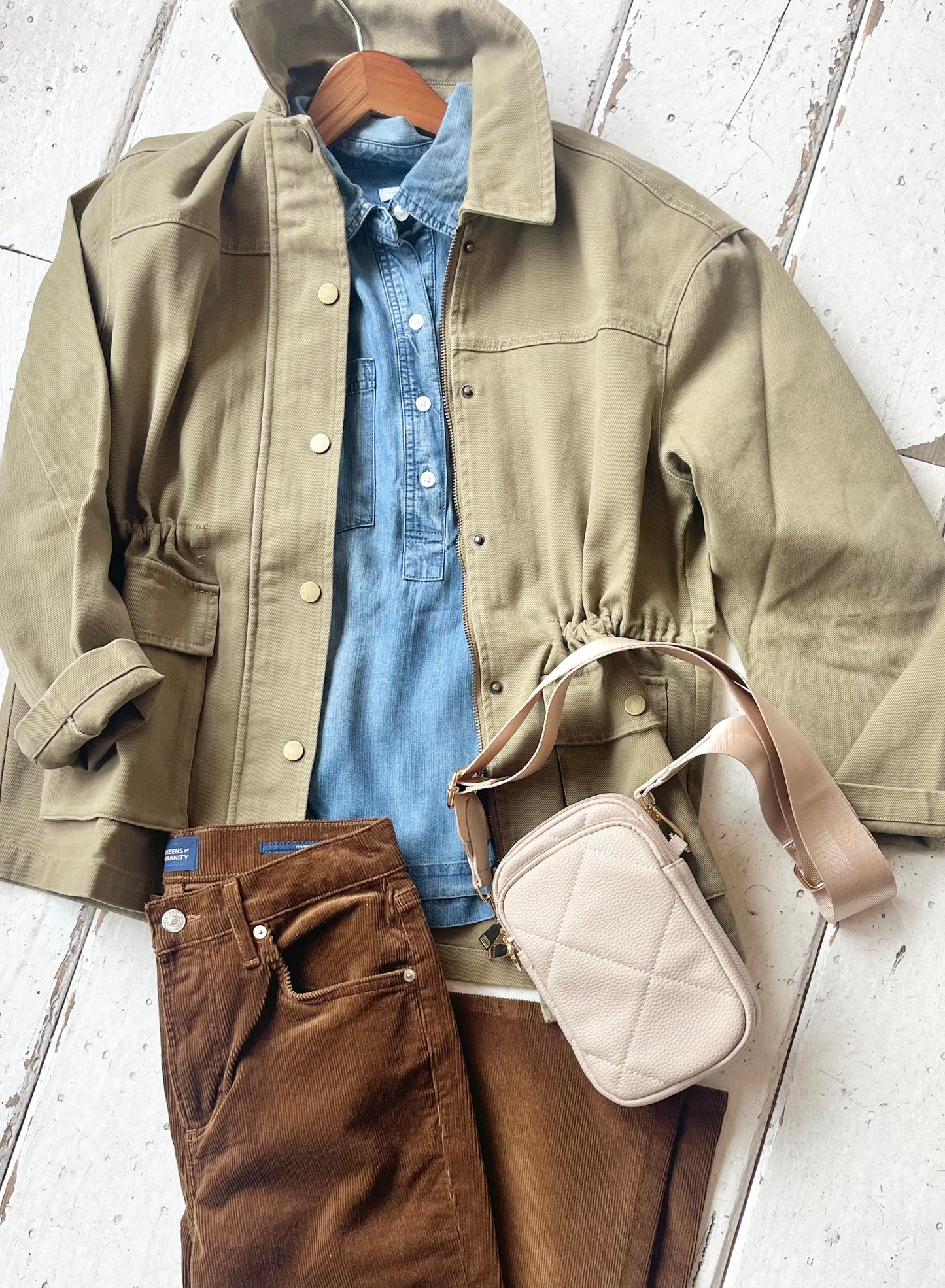 Stable Jacket