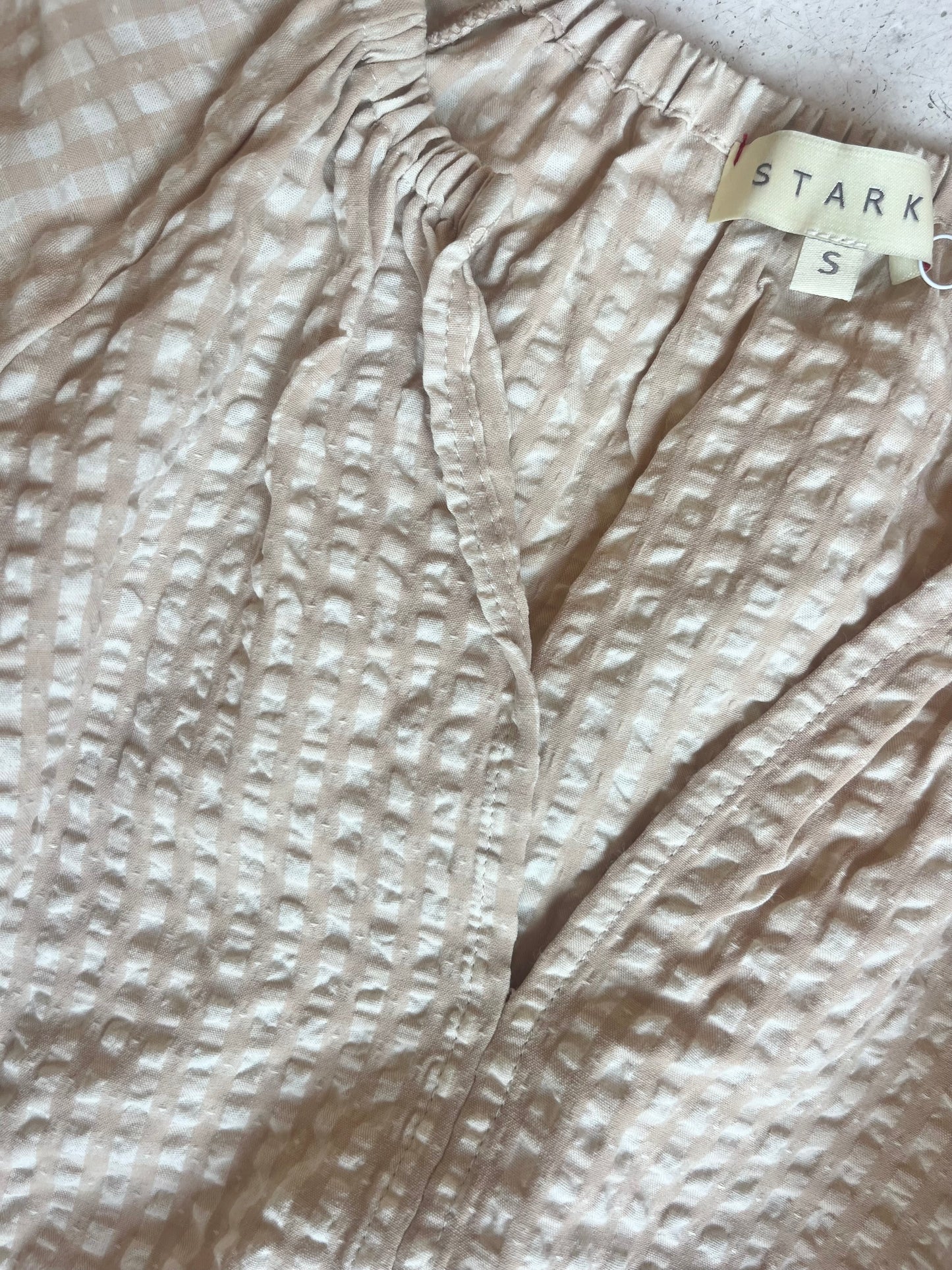 Lillian Gingham Dress